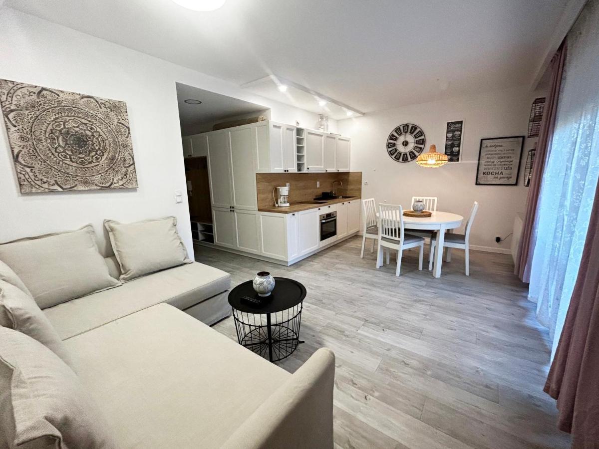 Kolorowe Balkony By Baltic Home Miedzyzdroje Exterior photo