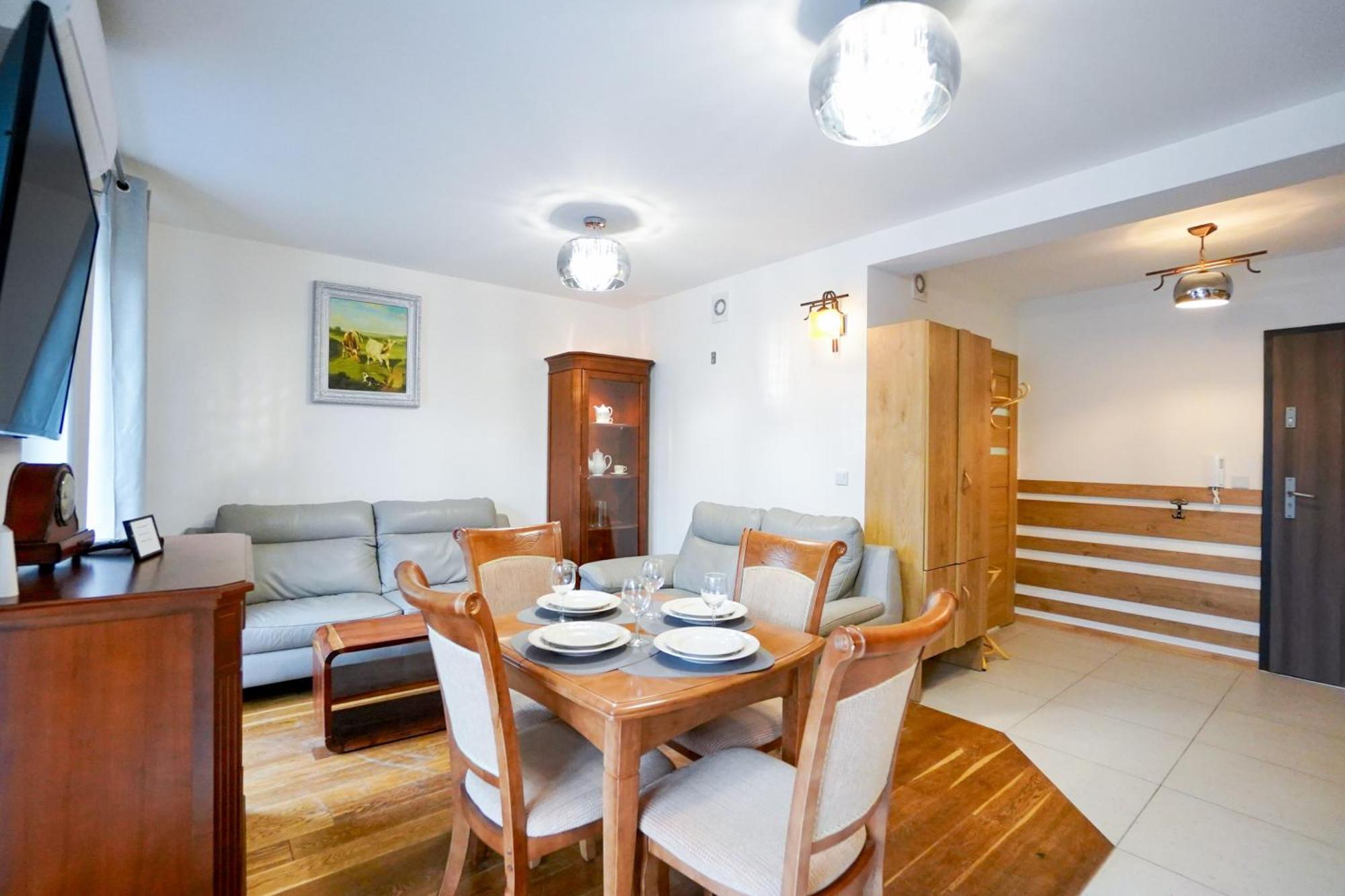 Kolorowe Balkony By Baltic Home Miedzyzdroje Exterior photo